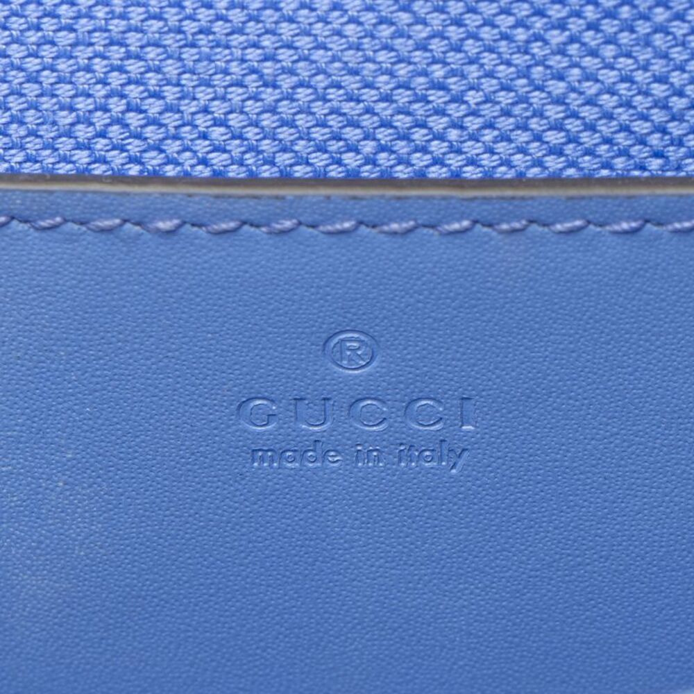 Gucci Jumbo GG Leather Mini Pochette - Picture 8 of 12